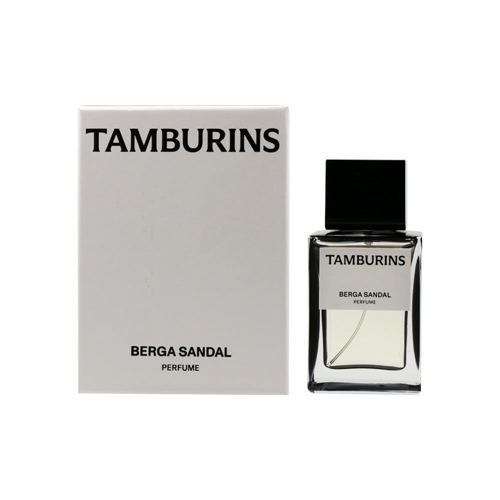 TAMBURINS BERGA SANDAL 香水 50ml Tamburins Perfume #BERGA SANDAL 11ml / 50ml | DODO SKIN – DODOSKIN