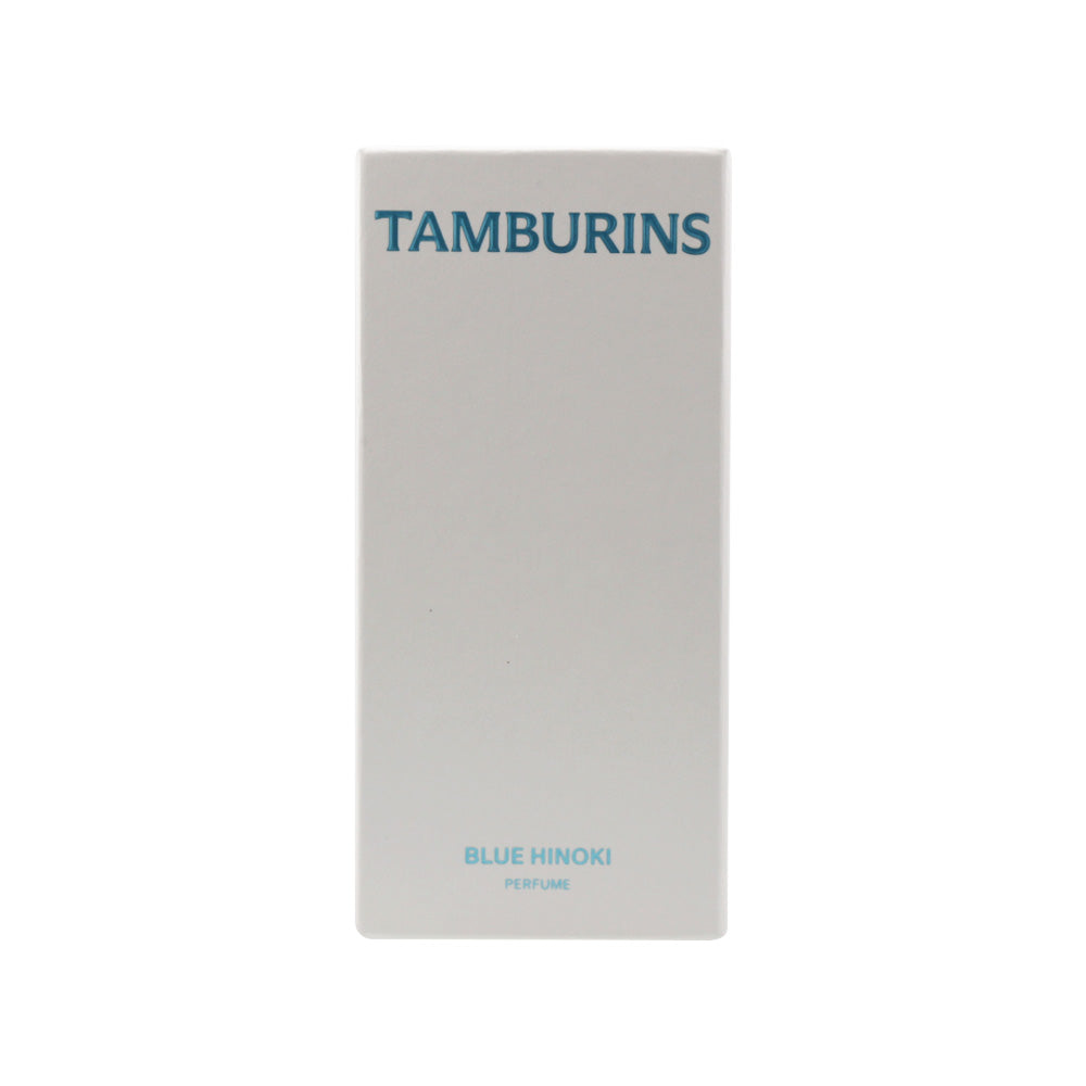 TAMBURINS Perfume Blue Hinoki