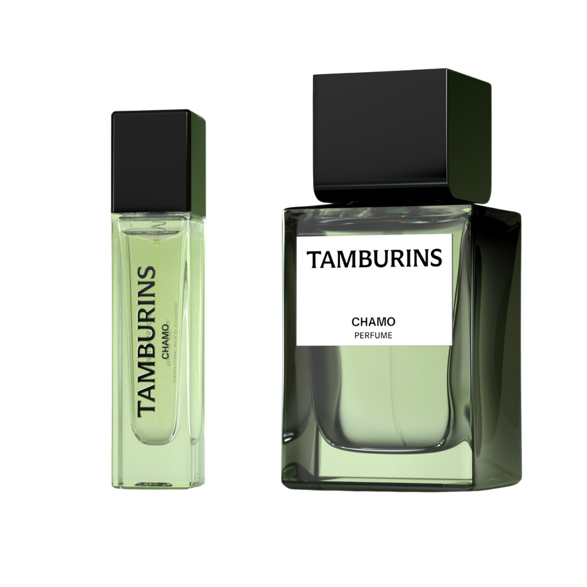 TAMBURINS CHAMO 香水 50ml Tamburins Perfume #Chamo 11ml TAMBURINS CHAMO 香水 50ml Tamburins Perfume #Chamo 11ml