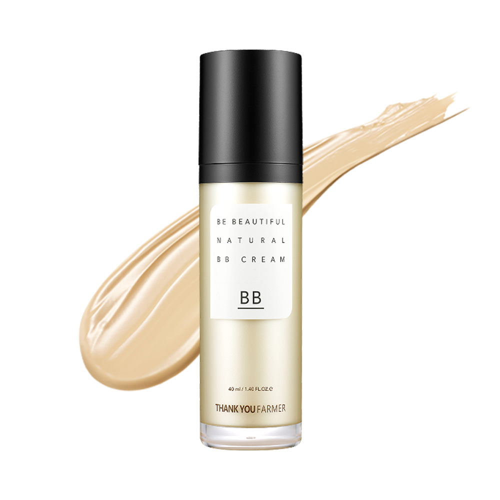 THANK YOU FARMER Be Beautiful BB Cream SPF30 PA++ 40ml