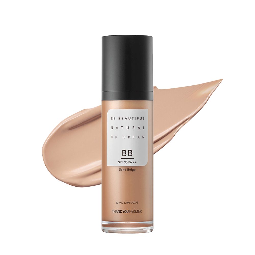 THANK YOU FARMER Be Beautiful BB Cream SPF30 PA++ 40ml