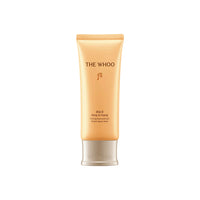 THE WHOO Gong Jin Hyang Firming Neck and Face Protein Repair Mask 100ml