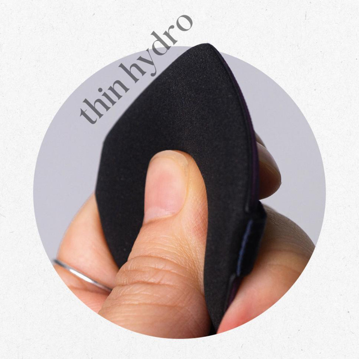 THE BOON Hydro Luster Cushion Puff (3P)