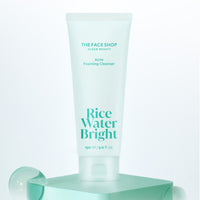 THE FACE SHOP Acne Foaming Cleanser 150ml