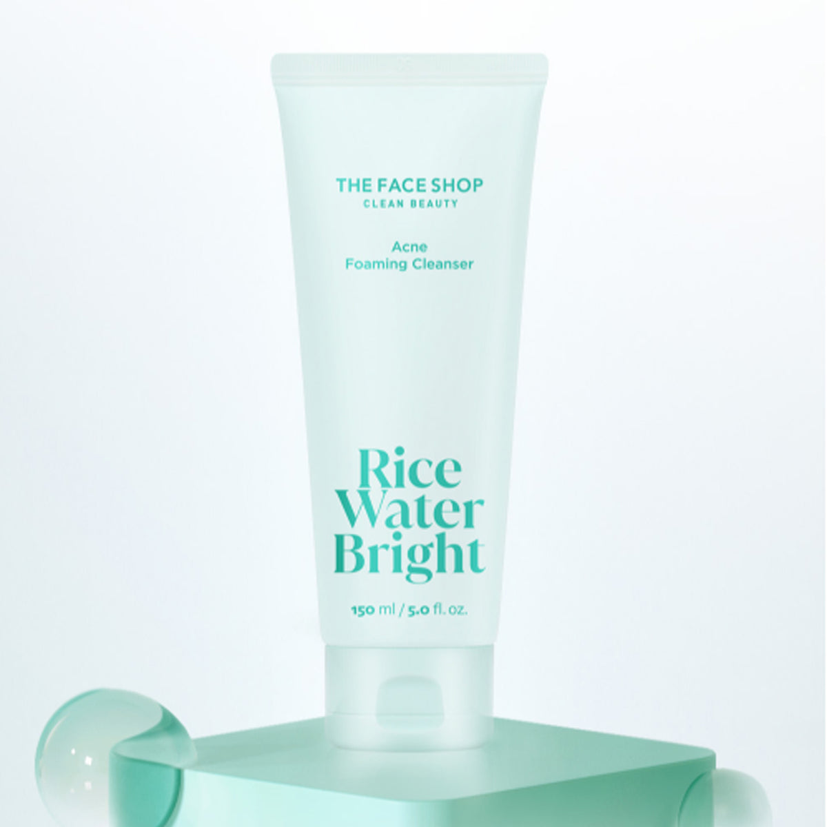 THE FACE SHOP Acne Foaming Cleanser 150ml