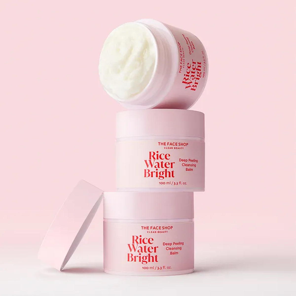 THE FACE SHOP Deep Peeling Cleansing Balm 100ml