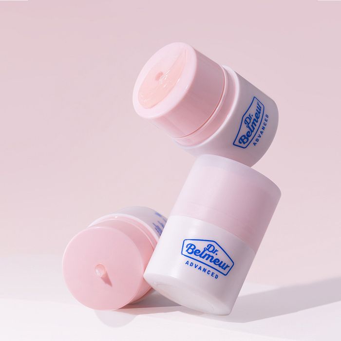 THE FACE SHOP Dr. Belmeur Advanced Pink Lip Serine 15G