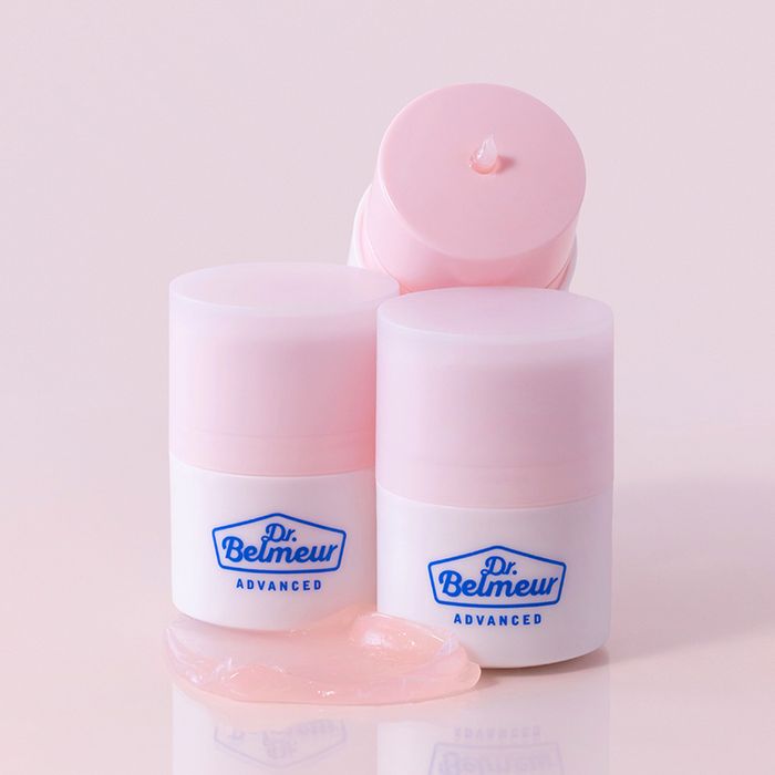 THE FACE SHOP Dr. Belmeur Advanced Pink Lip Serine 15G