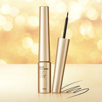 THE FACE SHOP Gold Collagen Liquid Liner (Black)