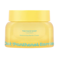 THE FACE SHOP Oat Panthenol Moisture Barrier Cream 60ml