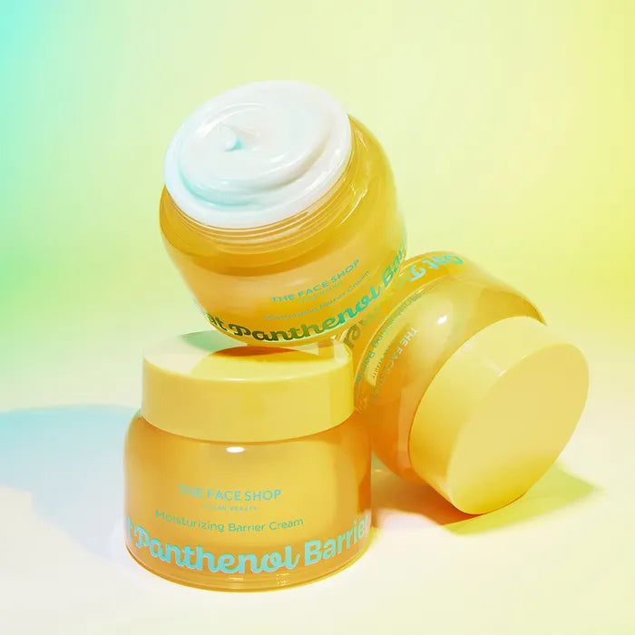 THE FACE SHOP Oat Panthenol Moisture Barrier Cream 60ml