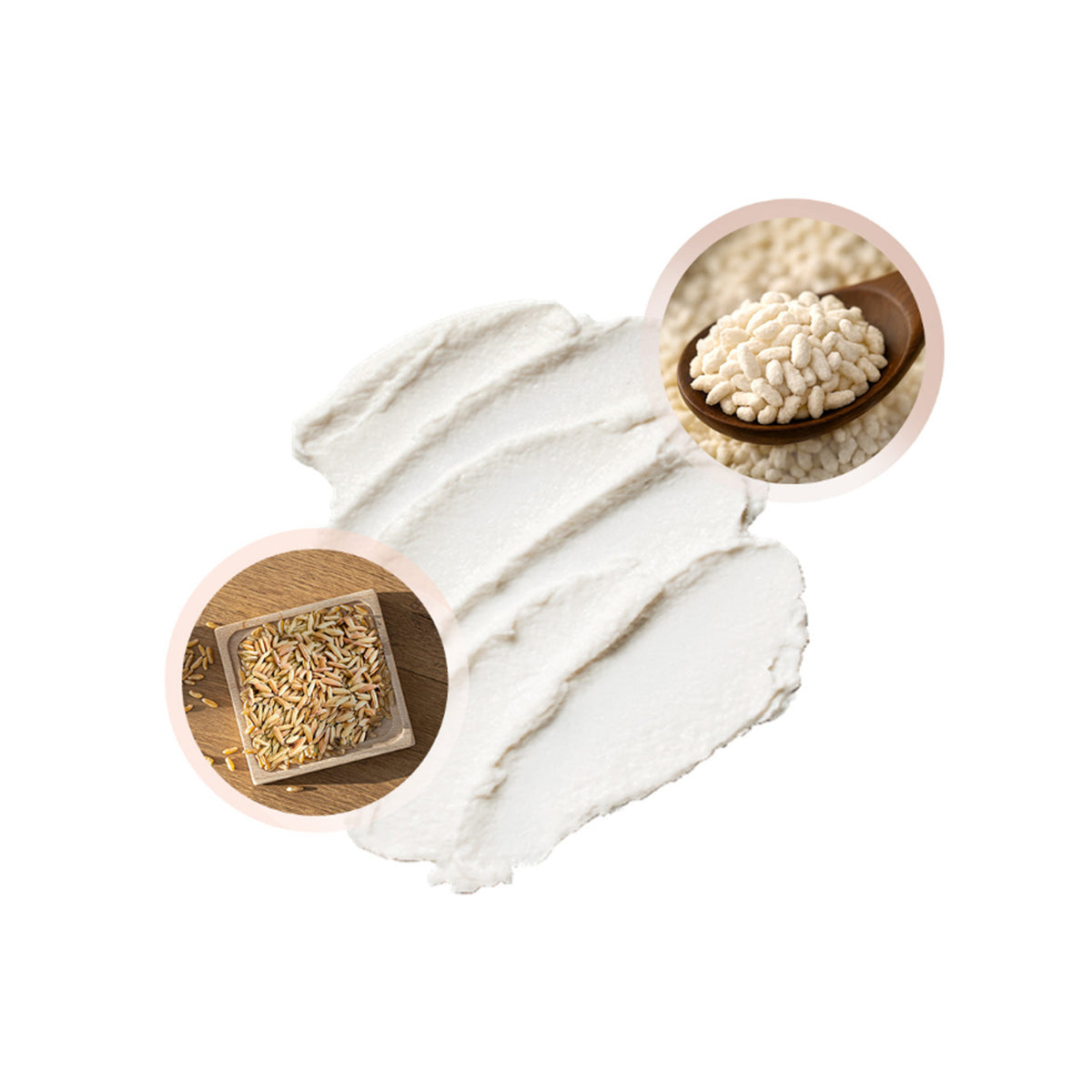 THE FACE SHOP Rice Bran Pore Peeling to Foam Cleanser 150ml