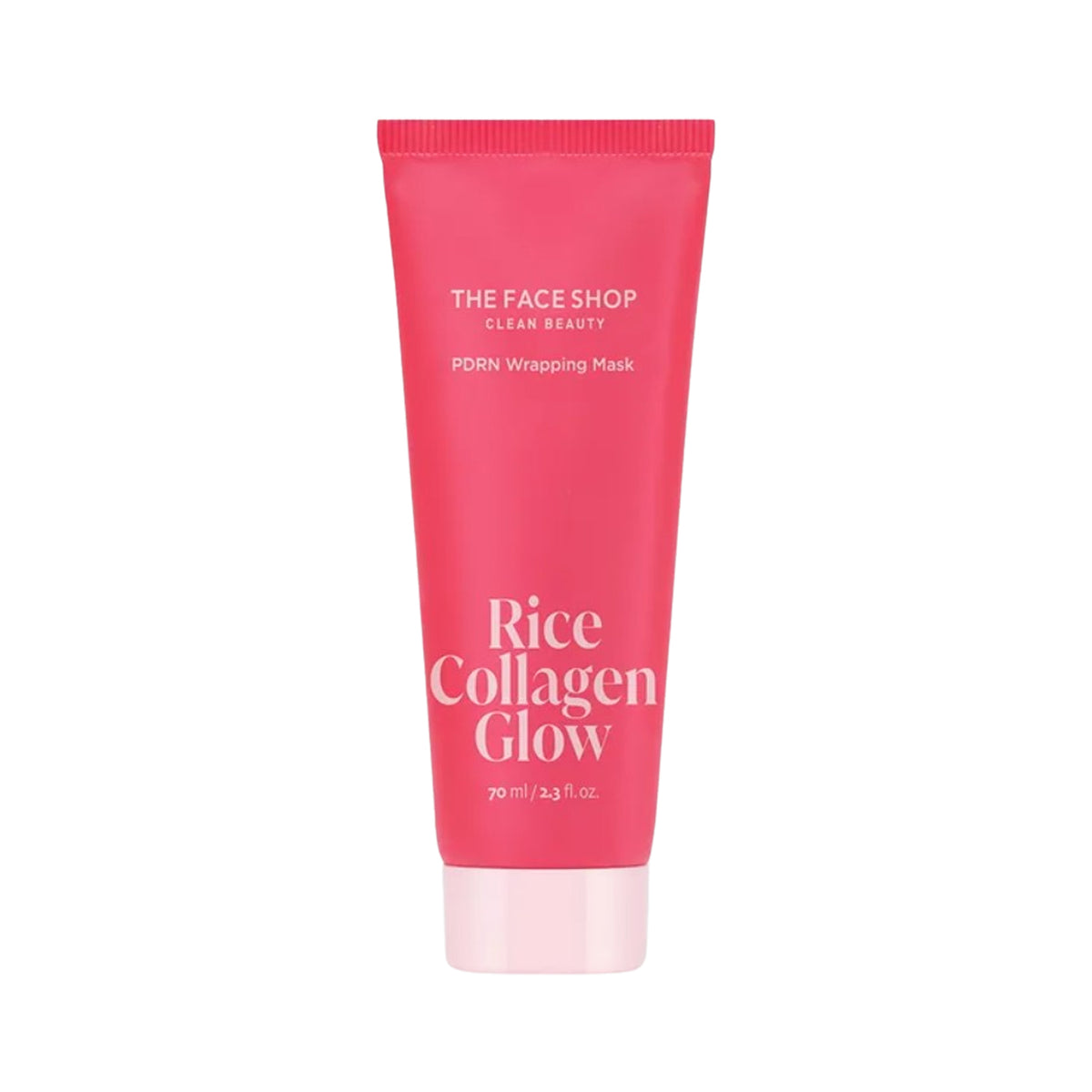 THE FACE SHOP Rice Collagen Glow PDRN Wrapping Mask 70ml