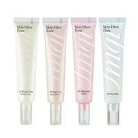 THE FACE SHOP Base de filtro de piel 35 ml: disponible en 4 tonos