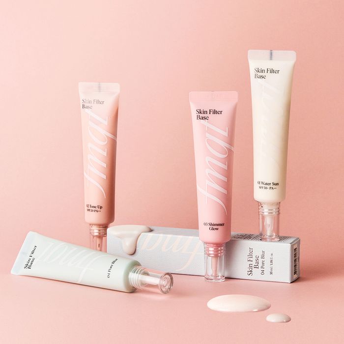 THE FACE SHOP Base de filtro de piel 35 ml: disponible en 4 tonos