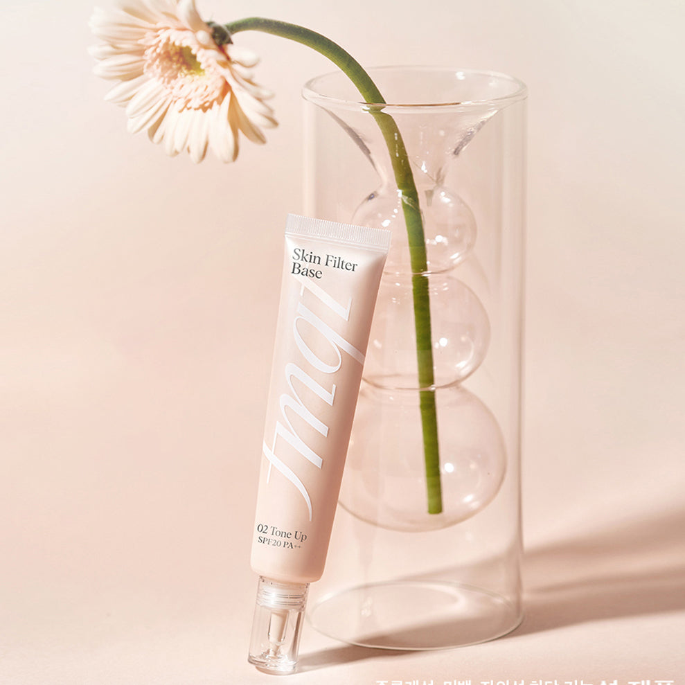 THE FACE SHOP Base de filtro de piel 35 ml: disponible en 4 tonos