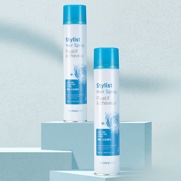 THE FACE SHOP Stylist Hair Spray 300ml