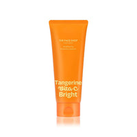 THE FACE SHOP Tangerine Vita C Brightening Foaming Cleanser 150ml
