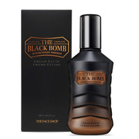THE FACE SHOP The Black Bomb Cream Fluid 130ml