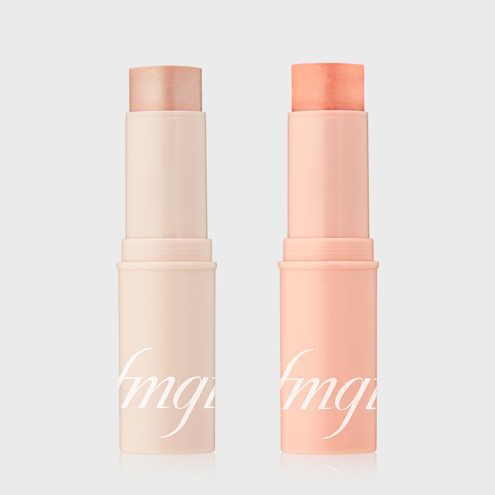 THE FACE SHOP Veil Glow Stick Highlighter 10g 2 Colors