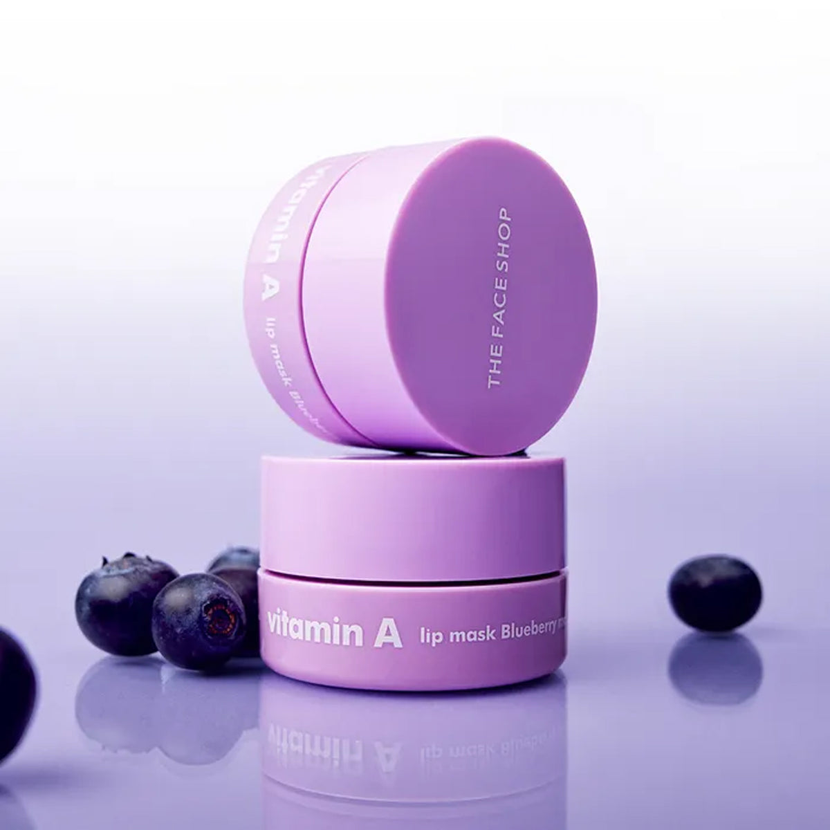 THE FACE SHOP Vitamin Lip Mask 5 Types