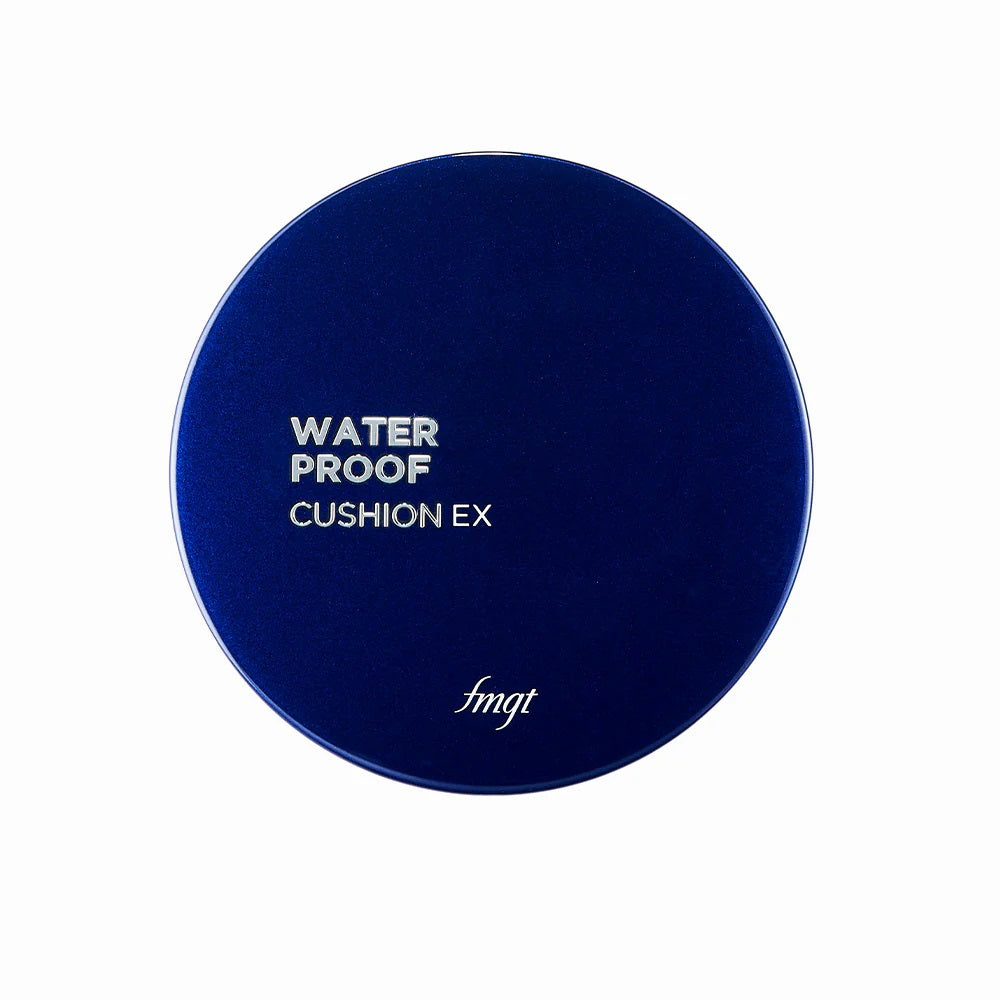 THE FACE SHOP Waterproof Cushion EX 15g 2 colors | DODO SKIN – DODOSKIN