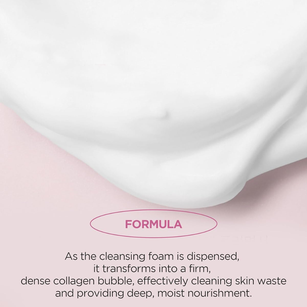 THE SAEM Collagen EX Hydra Cleansing Foam 100ml