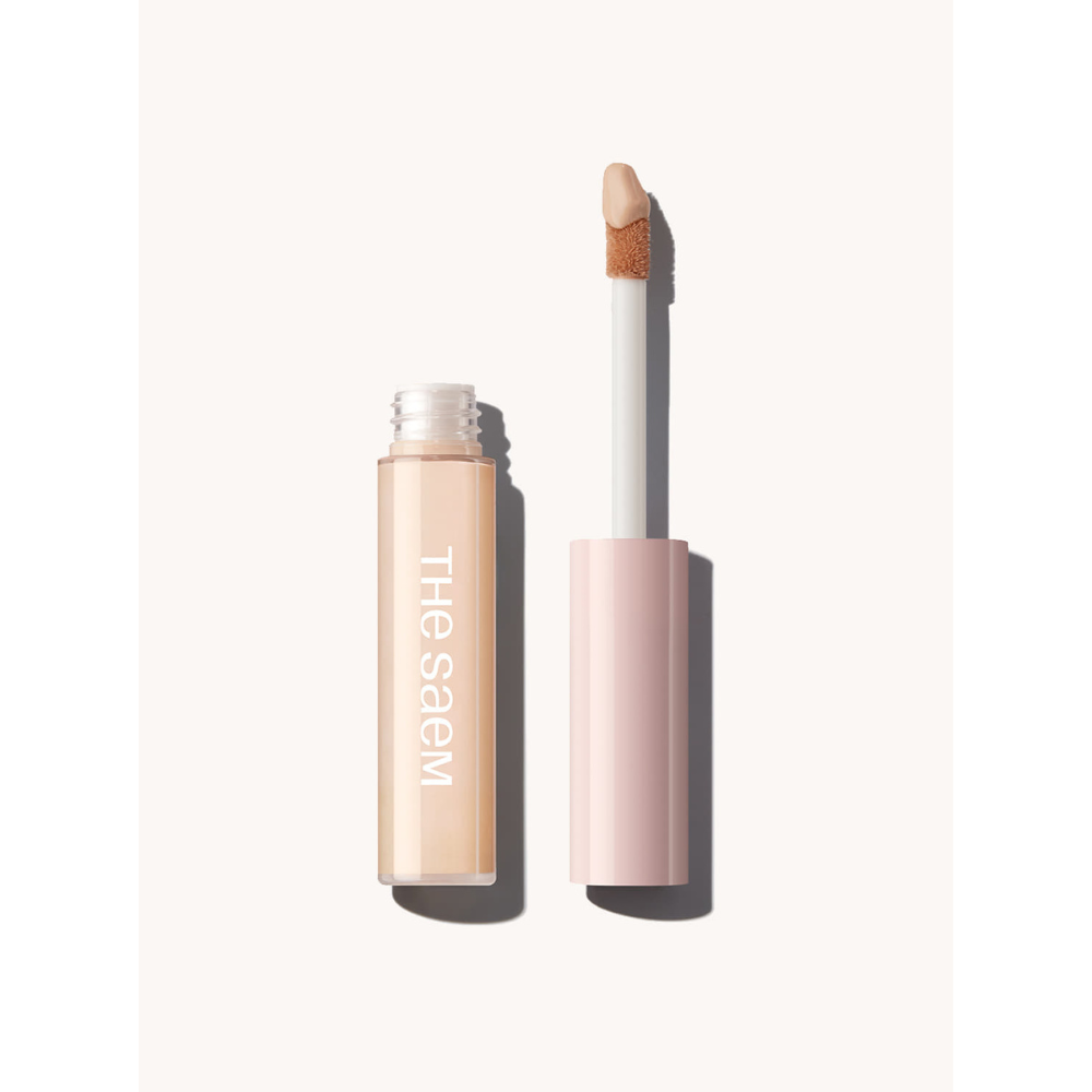 THE SAEM Cover Perfection Fixealer 6.5g 3 Colors