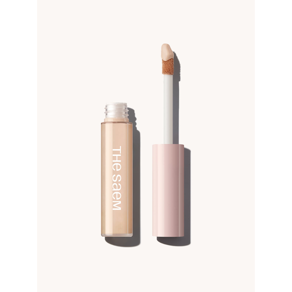 THE SAEM Cover Perfection Fixealer 6.5g 3 Colors