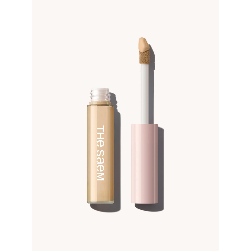 THE SAEM Cover Perfection Fixealer 6.5g 3 Colors