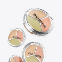 THE SAEM Cover Perfection Triple Pot Concealer Glow (3 Options)