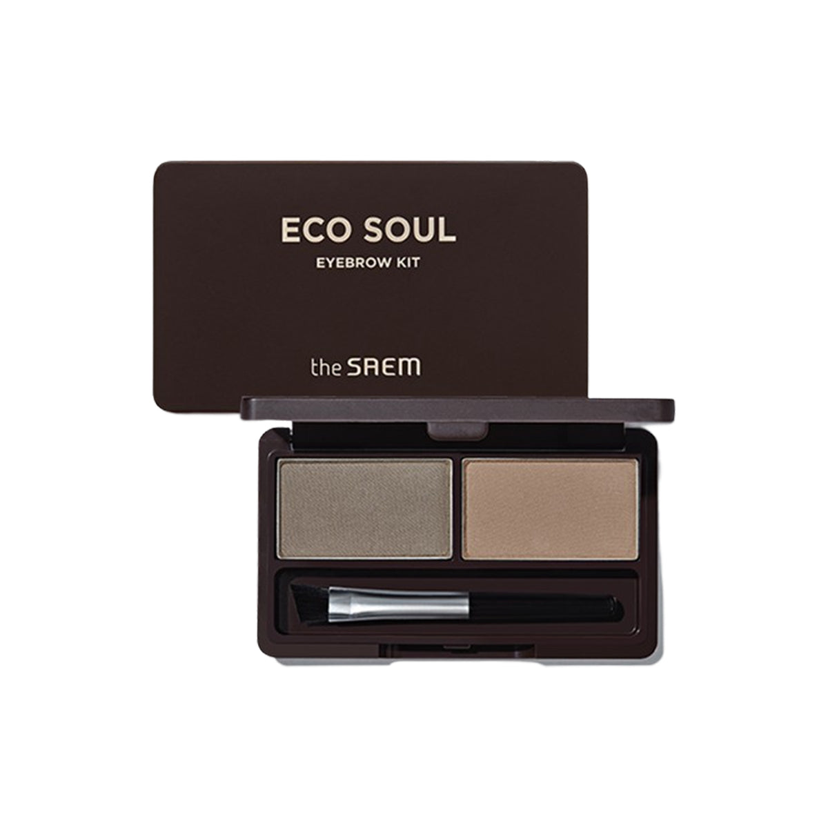THE SAEM Eco Soul Eyebrow Kit (2 Options)