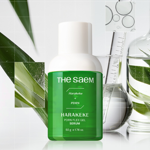 THE SAEM Harakeke PDRN Flex Gel Serum 50g