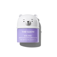 THE SAEM Iceland Peptide & Amino Acid Lip Sleeping Mask 11g