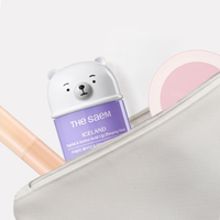 THE SAEM Iceland Peptide & Amino Acid Lip Sleeping Mask 11g