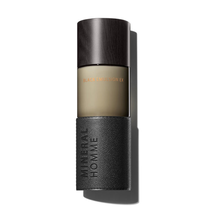 La emulsión negra de Saem Mineral Homme 130 ml