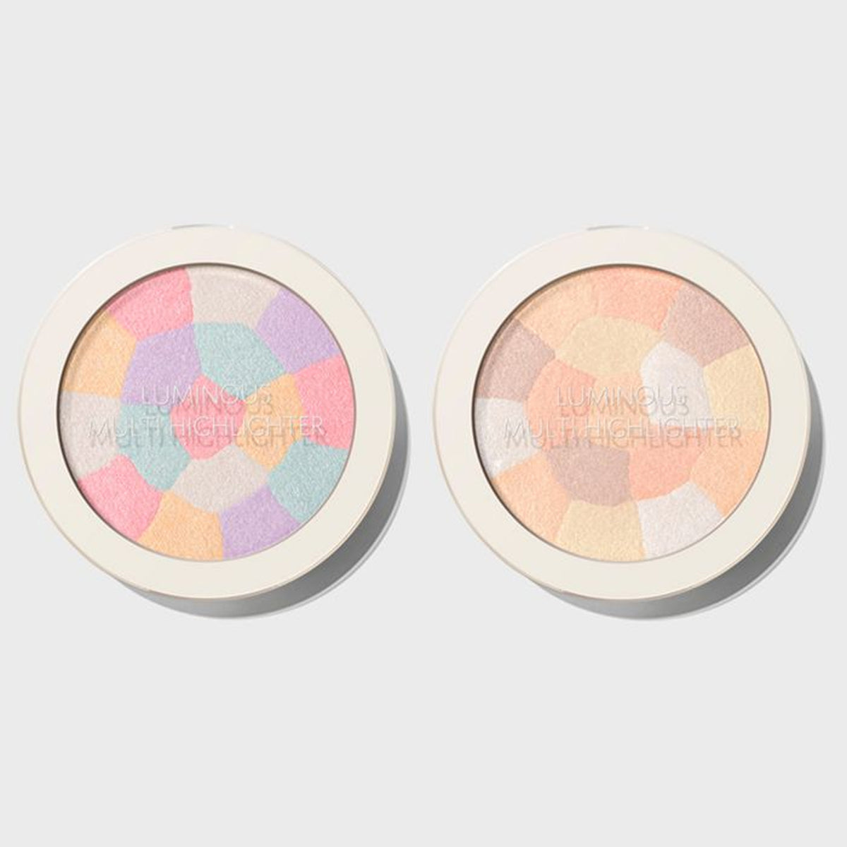 THE SAEM Saemmul Luminous Multi-Highlighter 8g 2 Colors