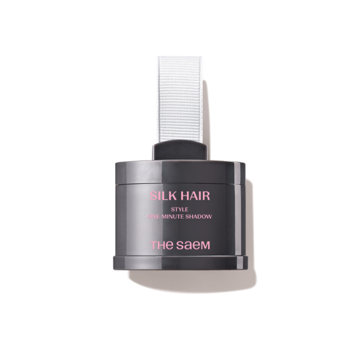 THE SAEM Silk Hair Style One Minute Shadow 01 Natural Black