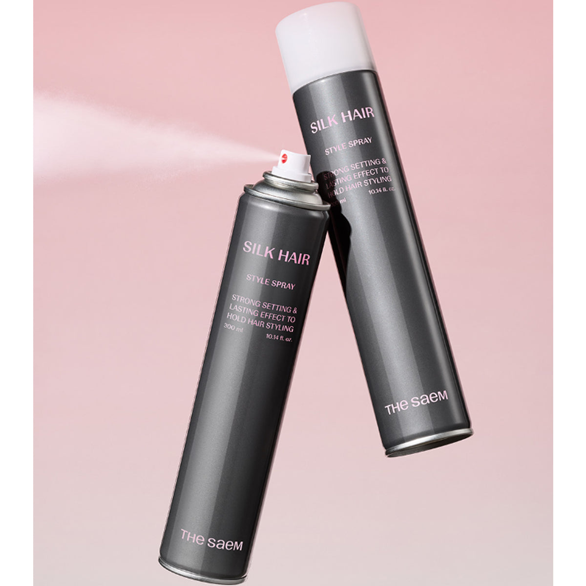 THE SAEM Silk Hair Style Spray 300ml