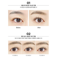 THE SAEM Studio Double Fit Mascara 9ml (2 colors)