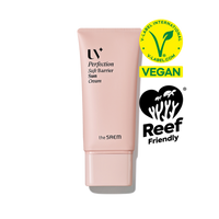 La perfección Saem UV Safe Barrier Sun Cream SPF50+PA +++++50ml+50 ml de set