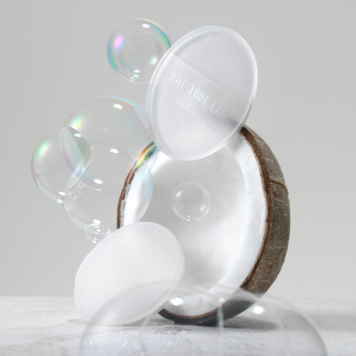 Tool Lab 704 Swearing Daily Cleansing Puff