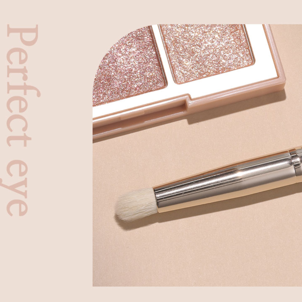 THE TOOL LAB Basic Eye Brush 3-Piece Set