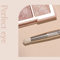 THE TOOL LAB Basic Eye Brush 3-Piece Set