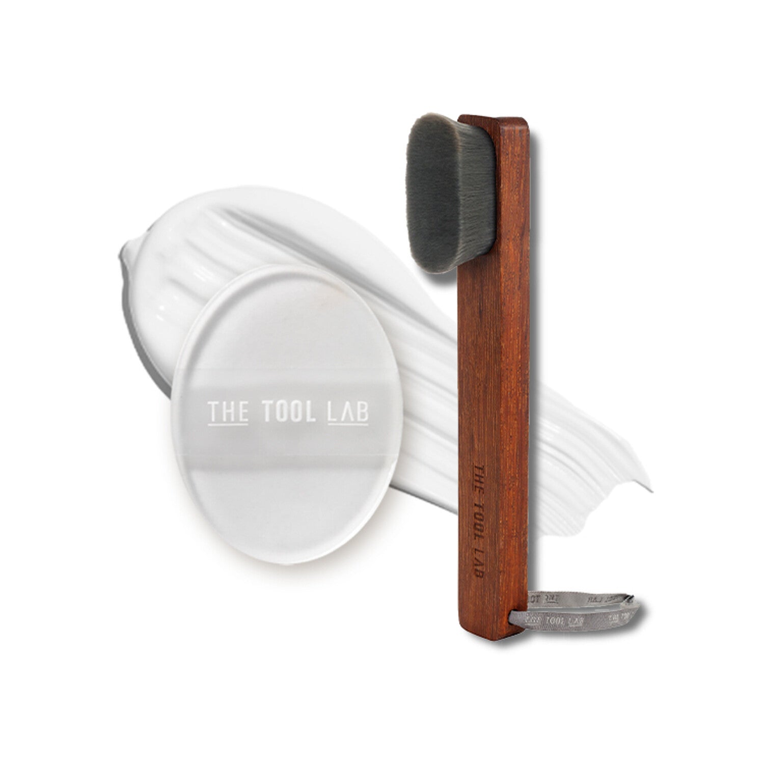THE TOOL LAB Exfoliating Home Care Duo DODO SKIN DODOSKIN The tool lab exfoliating home care duo dodo skin dodoskin