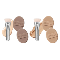 THE TOOL LAB Ultra-Fit Fitting Duo Icy Edition