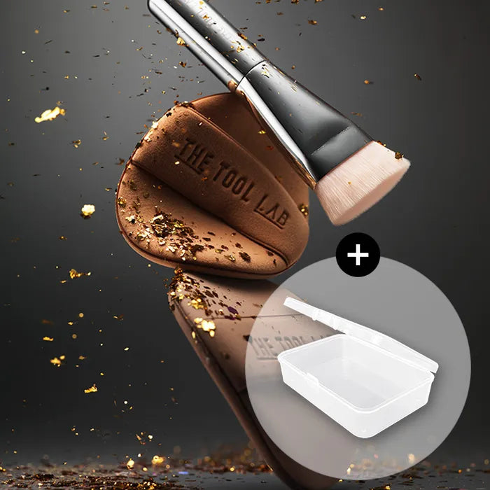 THE TOOL LAB Ultra-Fit Fitting Duo Icy Edition