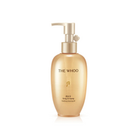 THE WHOO Gong Jin Hyang Clarifying Cleansing Oil 200ml