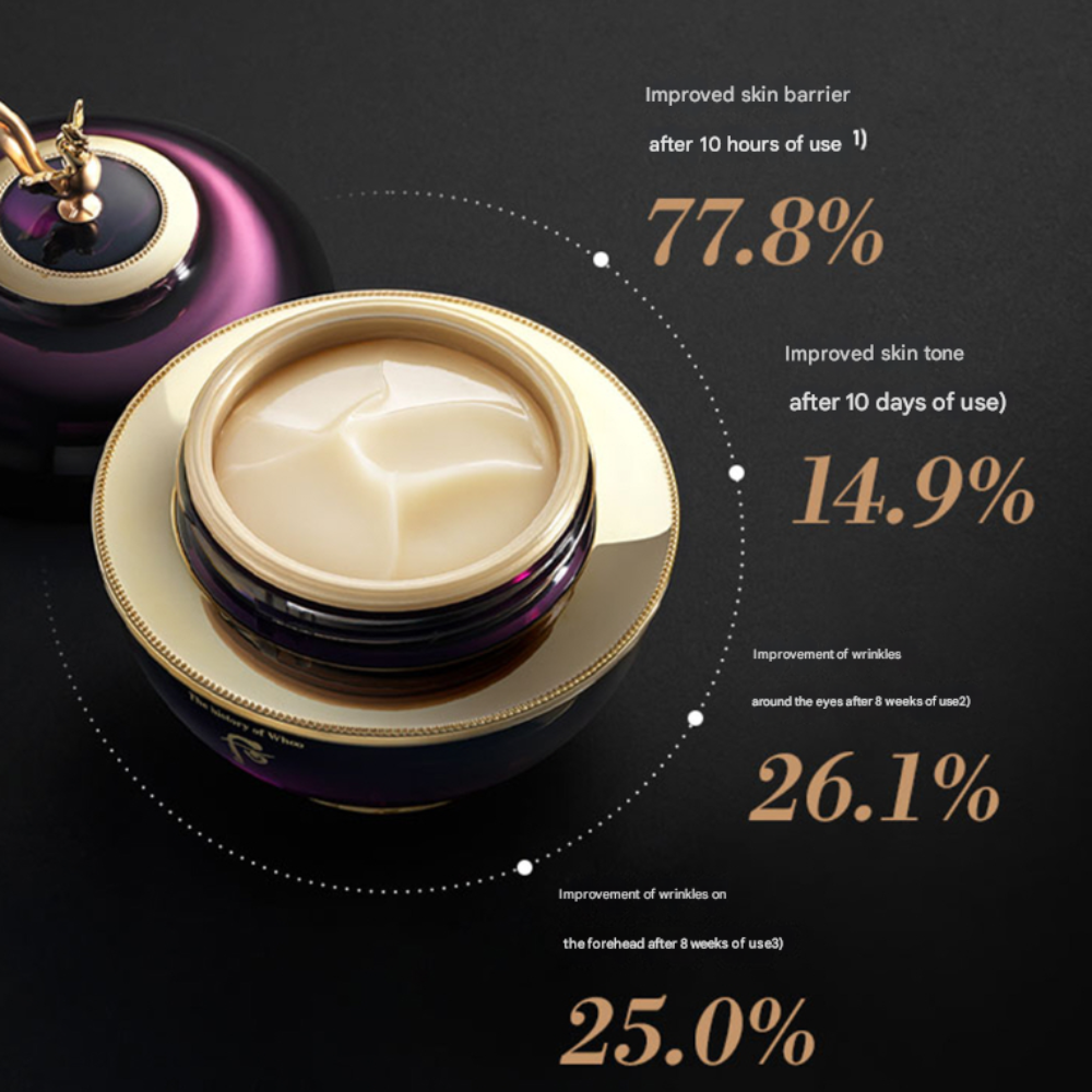 THE WHOO Timeless Masterpiece Hwanyugo 25ml Special Set