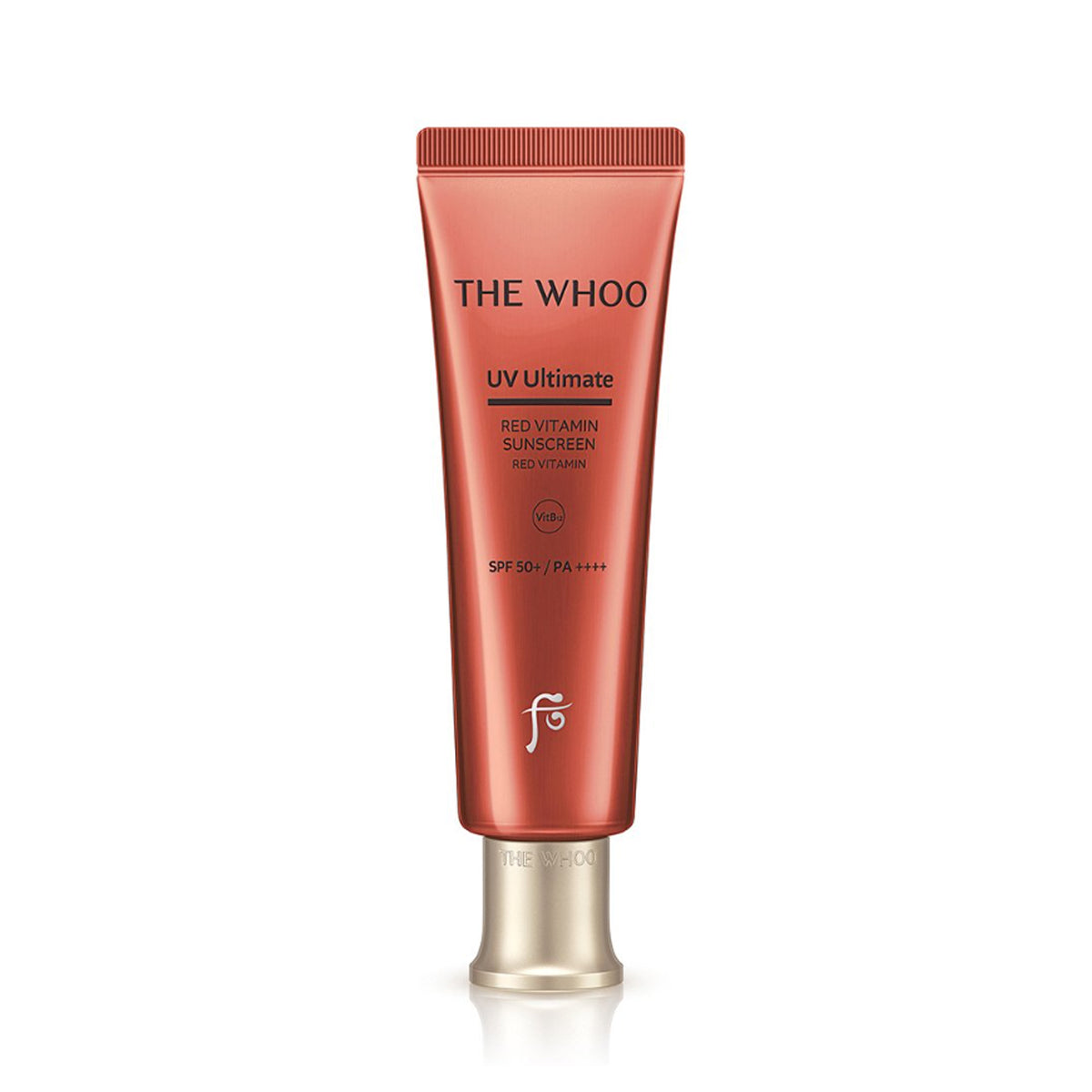 THE WHOO UV Ultimate Red Vitamin Sunscreen 75ml